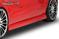 Praguri laterale pentru VW Polo 5 Tip 6R SS144