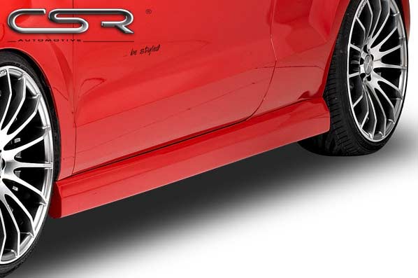 Praguri laterale pentru VW Polo 5 Tip 6R SS144