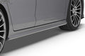 Praguri laterale pentru VW Polo VI 2G GTI / R-Line SS452