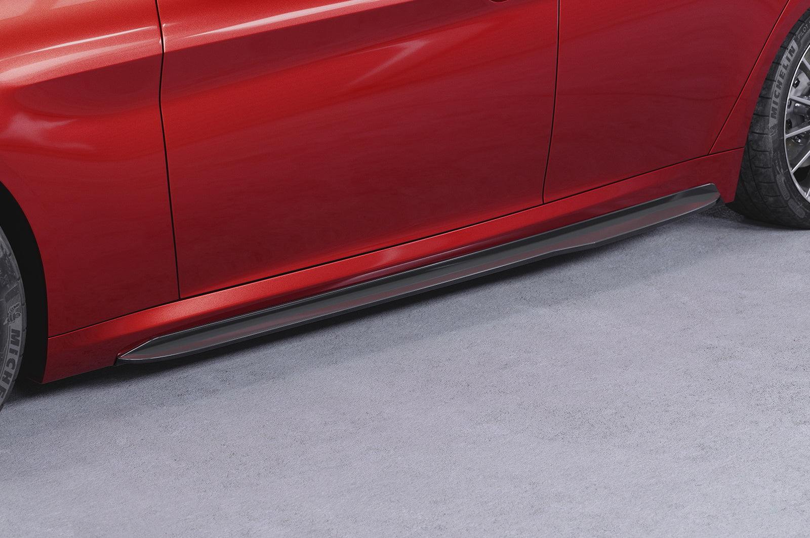 Praguri laterale cu ABE pentru Alfa Romeo Giulia (Tip 952) SS567