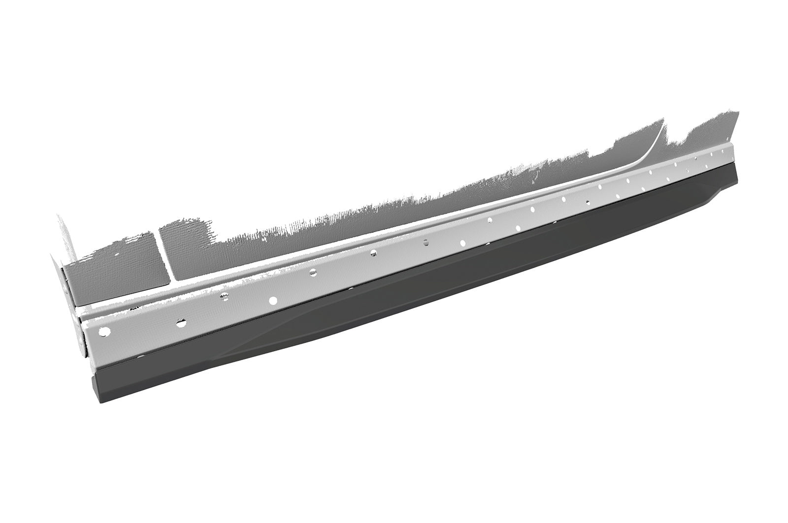 Praguri laterale cu ABE pentru Audi A3 8V Cabriolet S-Line SS539