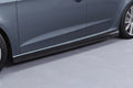 Praguri laterale cu ABE pentru Audi A3 8V Sportback (nu S / S-Line) SS593