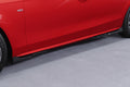 Praguri laterale cu ABE pentru Audi A4 / S4 B8 (Tip 8K) SS571