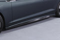 Praguri laterale cu ABE pentru Audi A5 (F5) Coupe / Cabriolet SS548