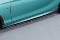 Praguri laterale cu ABE pentru BMW Seria 2 F22/F23 SS492