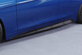 Praguri laterale cu ABE pentru BMW Seria 3 F30 / F31 SS537