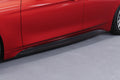 Praguri laterale cu ABE pentru BMW Seria 3 F30 / F31 SS595