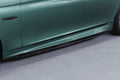 Praguri laterale cu ABE pentru BMW Seria 5 F10 / F11 Pachet M SS515