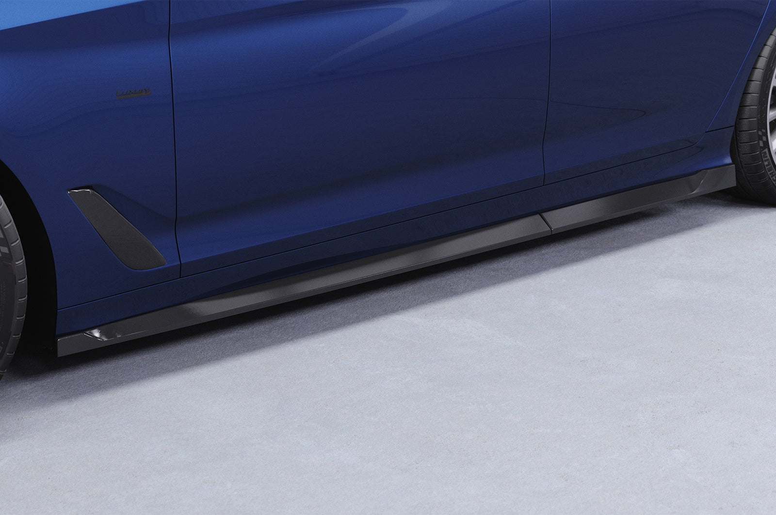 Praguri laterale cu ABE pentru BMW Seria 5 G31 Touring SS582