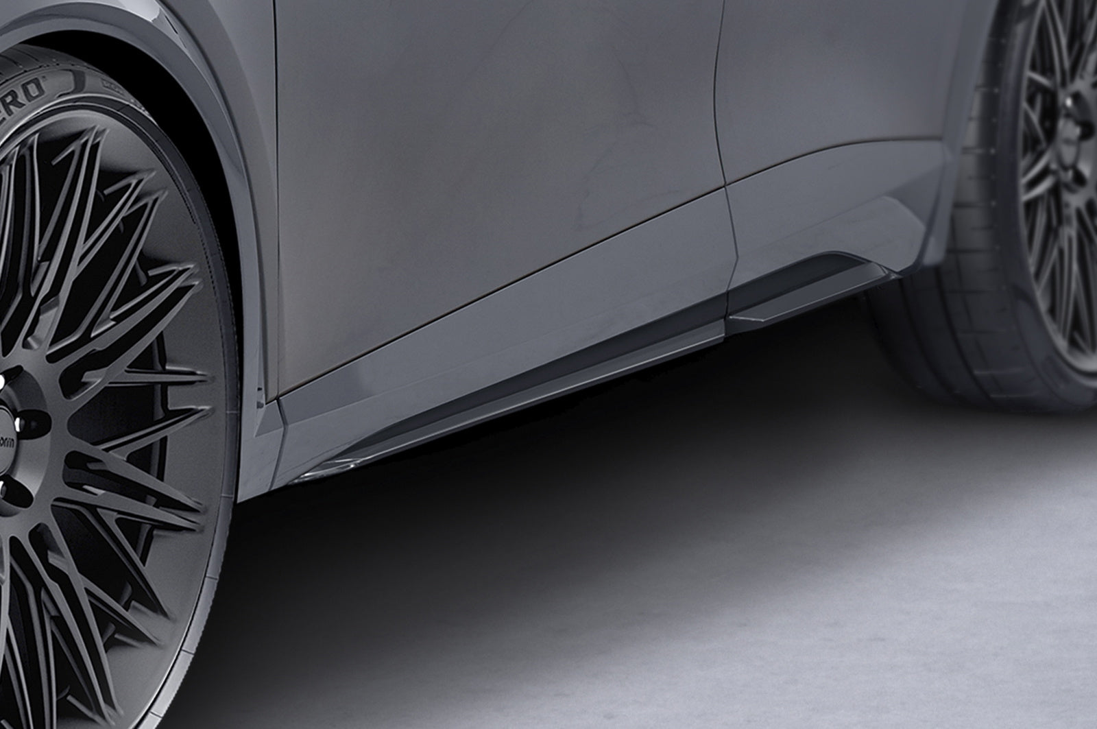 Praguri laterale cu ABE pentru Cupra Formentor SS484
