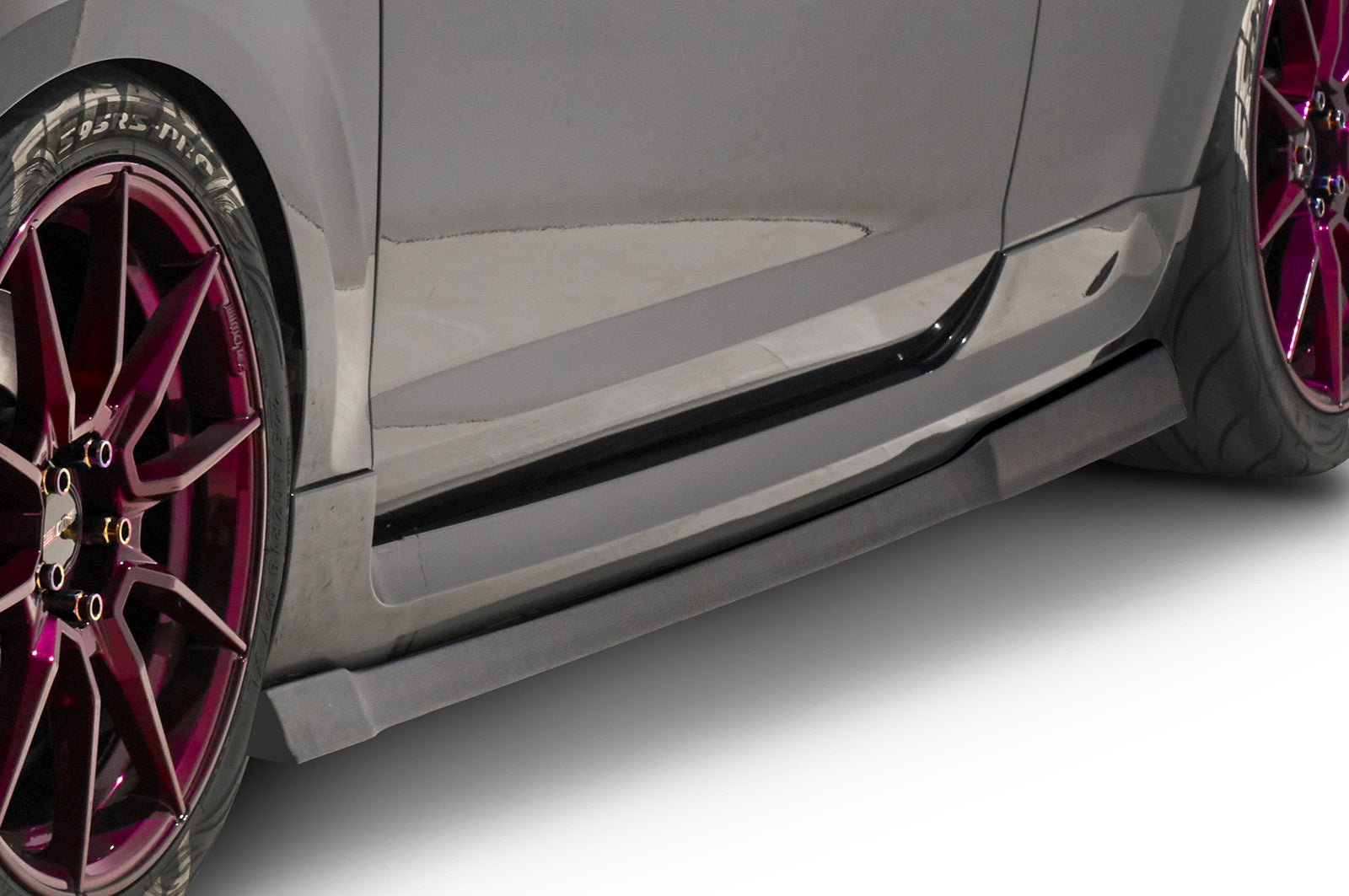 Praguri laterale cu ABE pentru Ford Focus MK2 ST / Sport SS478
