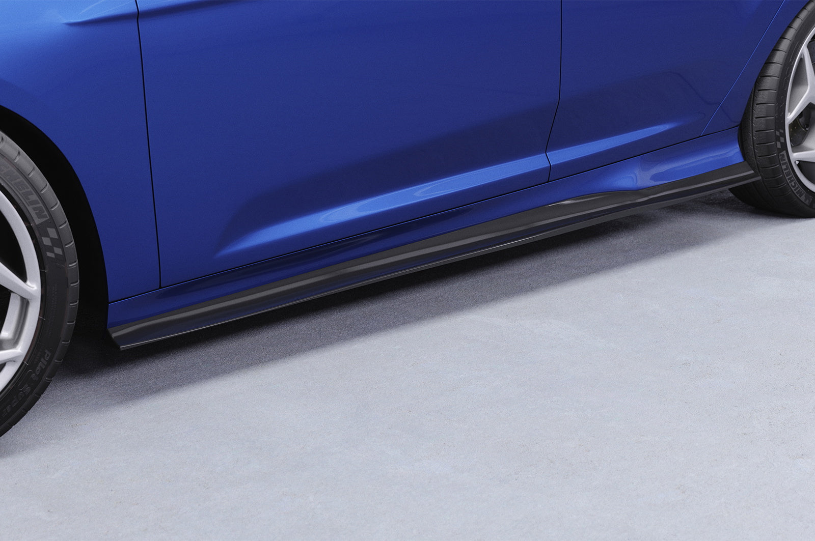 Praguri laterale cu ABE pentru Ford Focus MK3 ST/ST-Line SS489