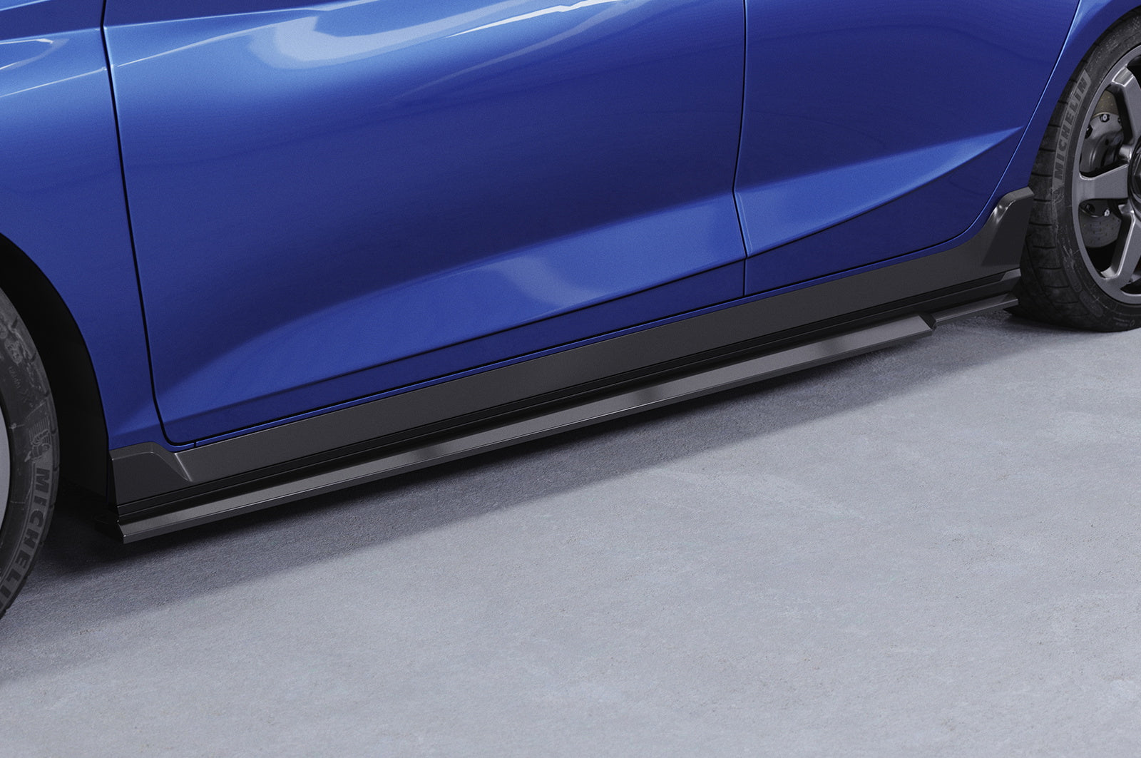 Praguri laterale cu ABE pentru Hyundai I20 (BC3) N-Line SS574