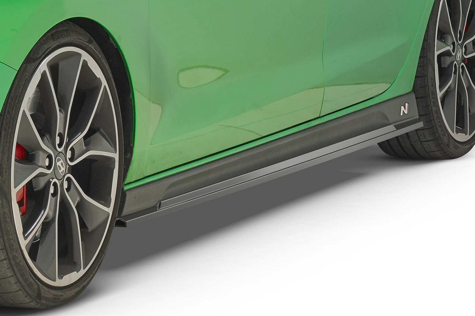 Praguri laterale cu ABE pentru Hyundai I30 N (PD) SS473