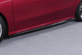 Praguri laterale cu ABE pentru Mercedes-Benz Clasa A (W177) AMG/AMG-Line SS547