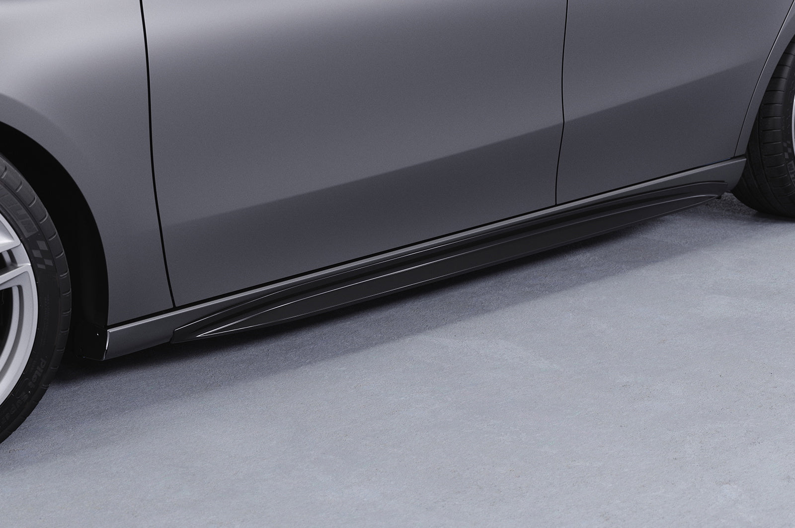Praguri laterale cu ABE pentru Mercedes-Benz Clasa A (W177) SS527