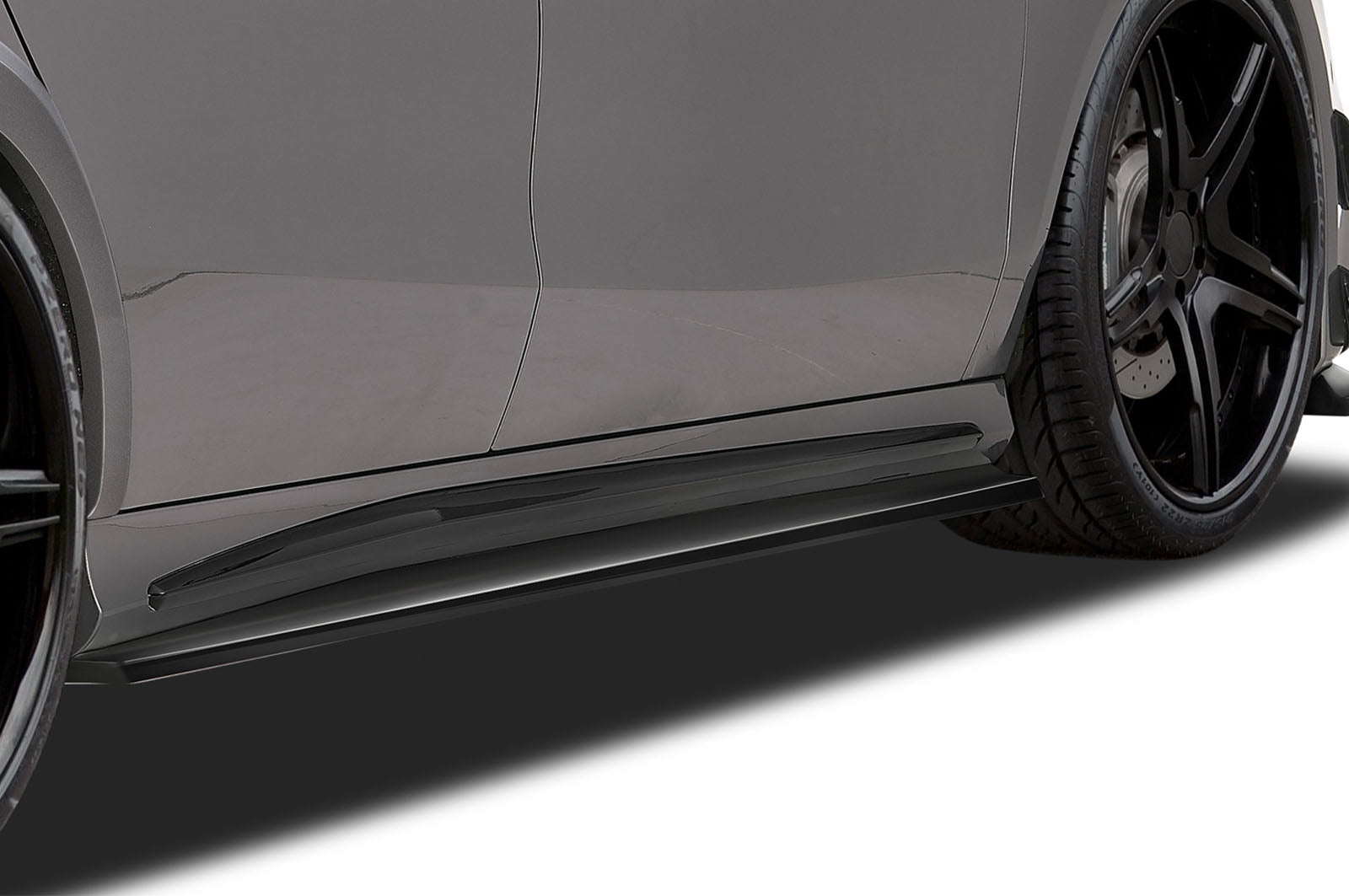 Praguri laterale cu ABE pentru Mercedes-Benz CLA C117 X117 SS448
