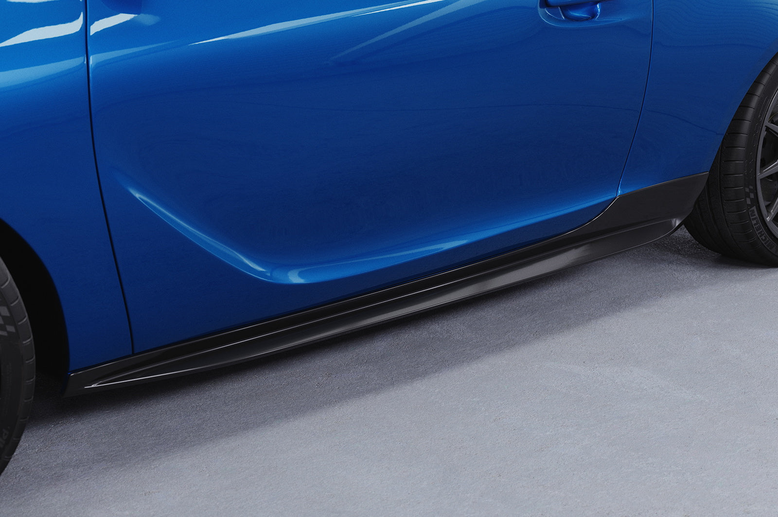 Praguri laterale cu ABE pentru Opel Adam SS531