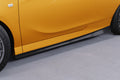 Praguri laterale cu ABE pentru Opel Corsa E OPC SS507