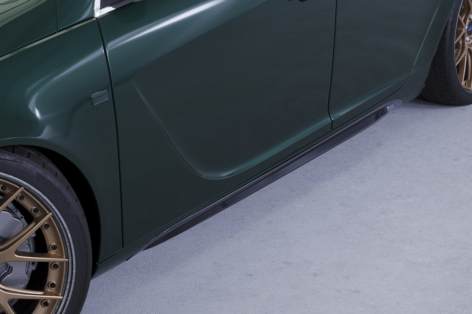 Praguri laterale cu ABE pentru Opel Insignia A SS516