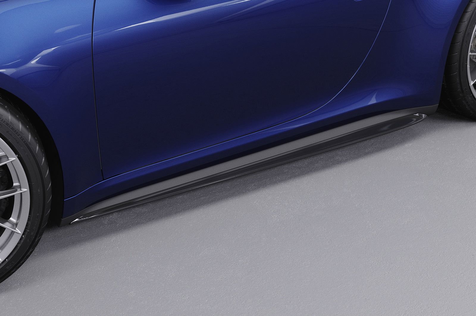 Praguri laterale cu ABE pentru Porsche 911/992 SS471