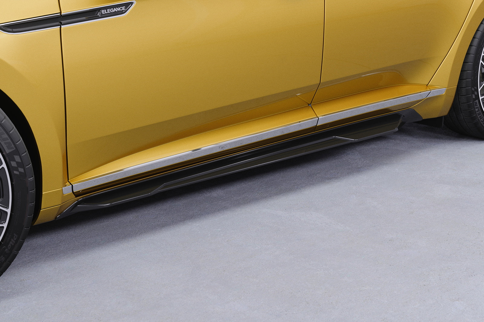 Praguri laterale cu ABE pentru VW Arteon (Tip 3H) SS535