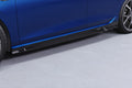 Praguri laterale cu ABE pentru VW Golf 8 R SS538