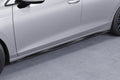 Praguri laterale cu ABE pentru VW Golf 8 (Tip CD) SS467