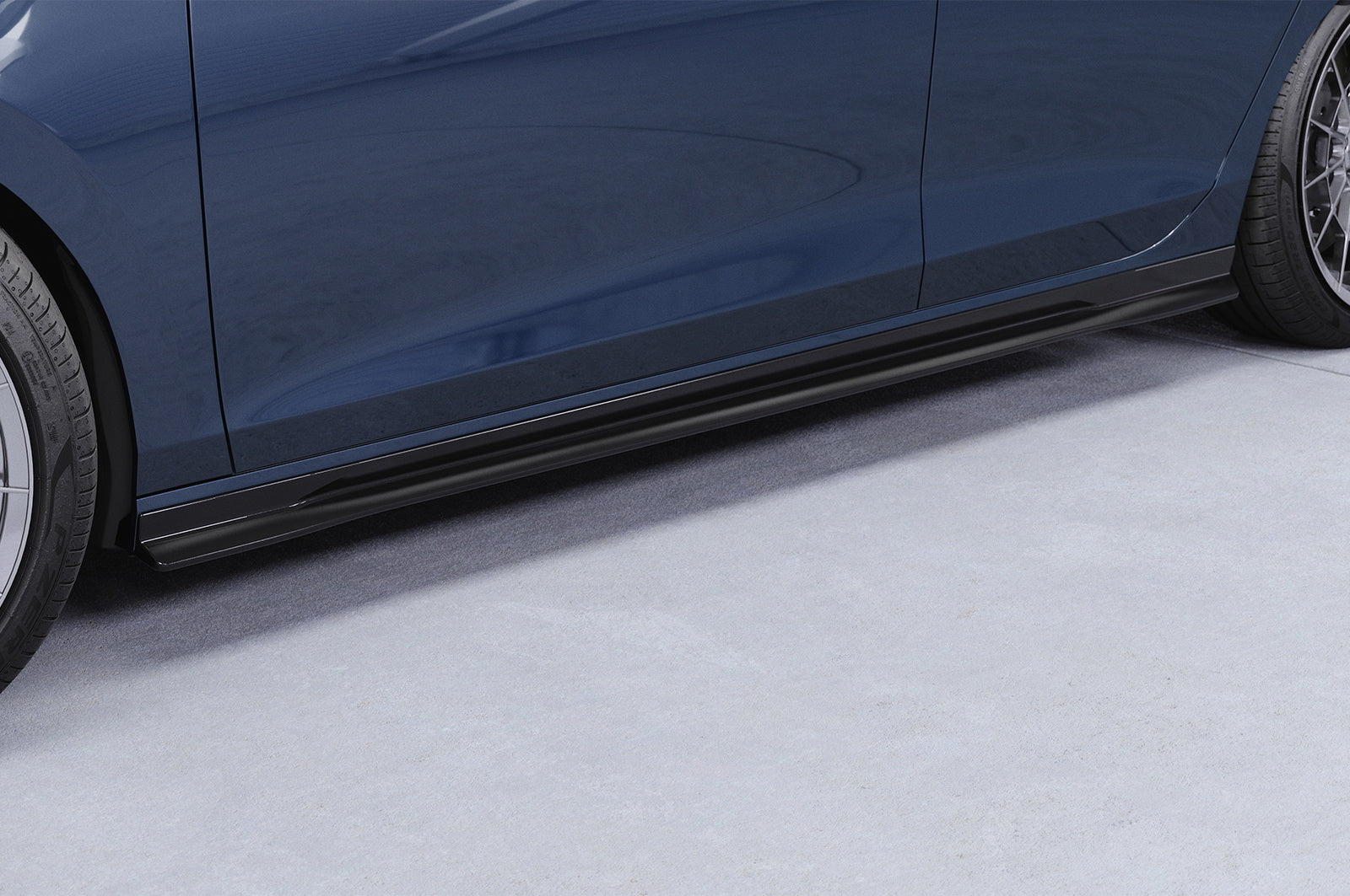 Praguri laterale cu ABE pentru VW Golf 8 Variant SS605