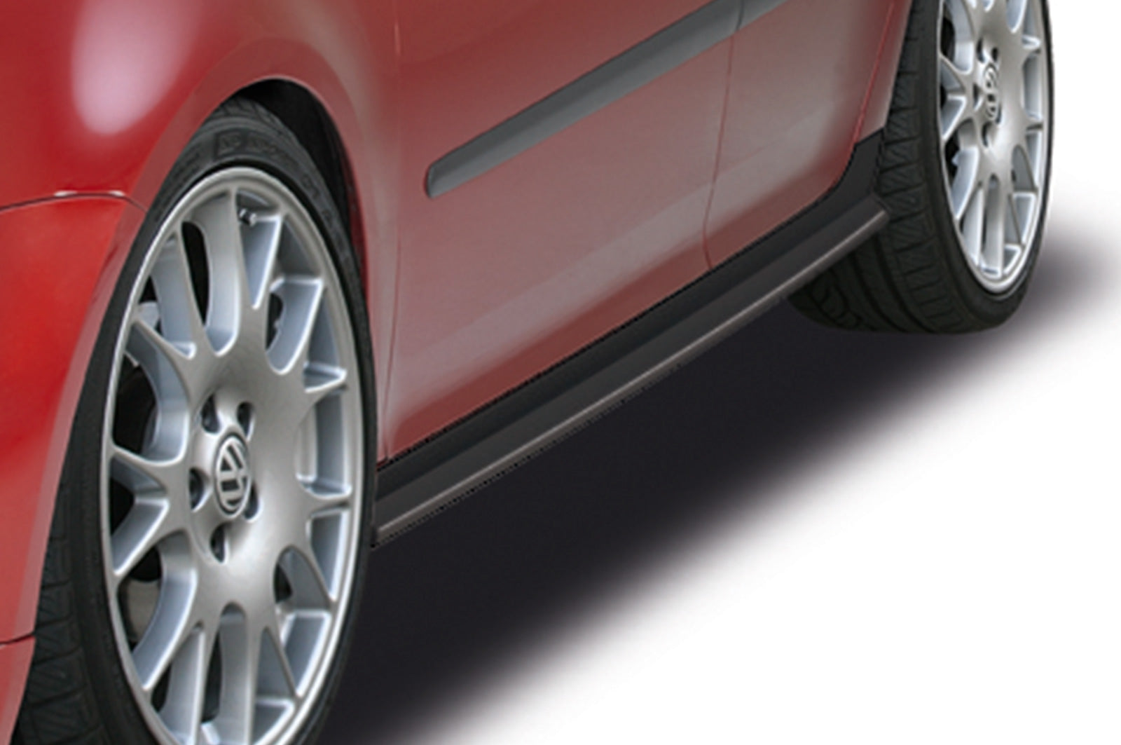Praguri laterale cu ABE pentru VW Golf V Tip 1K SS464