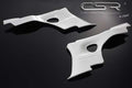 Panou lateral spate dreapta/stânga pentru Porsche 911/996 ZB107