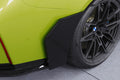 Lame laterale / Lame laterale cu ABE pentru BMW M3 G81 BL008