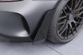 Lame laterale / Bare laterale cu ABE pentru Mercedes-Benz AMG GT (190) GT C / GT R BL003