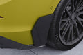 Lame laterale / bare laterale cu ABE pentru VW Golf 8 GTI, GTD, GTE, R-Line BL011