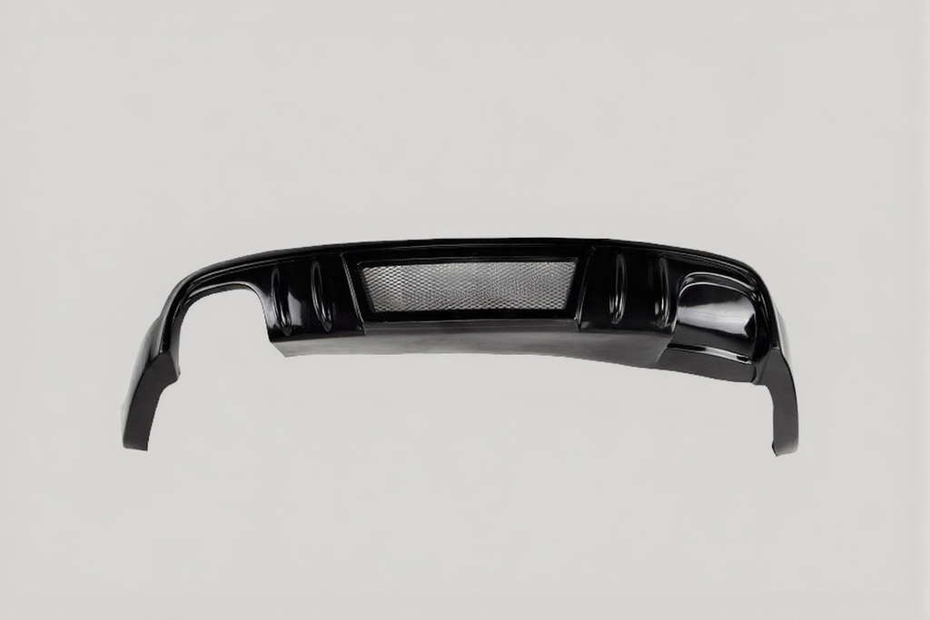 Difuzor bara spate Audi A4 B8 sedan/avant 2007-2012 aspect RIEGER TFBT