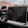 Folie de protecție pentru ecranul de navigație Grizz pentru BYD Atto 3 15,6" (2022-2025) folie navigație, rezistentă la zgârieturi, clară