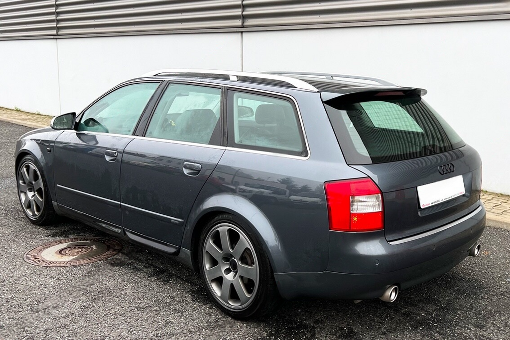 Eleron luneta portbagaj Audi A4 B6 B7 8E 8H S4 SLINE AVANT BREAK COMBI aspect RS4 TFB TUNING