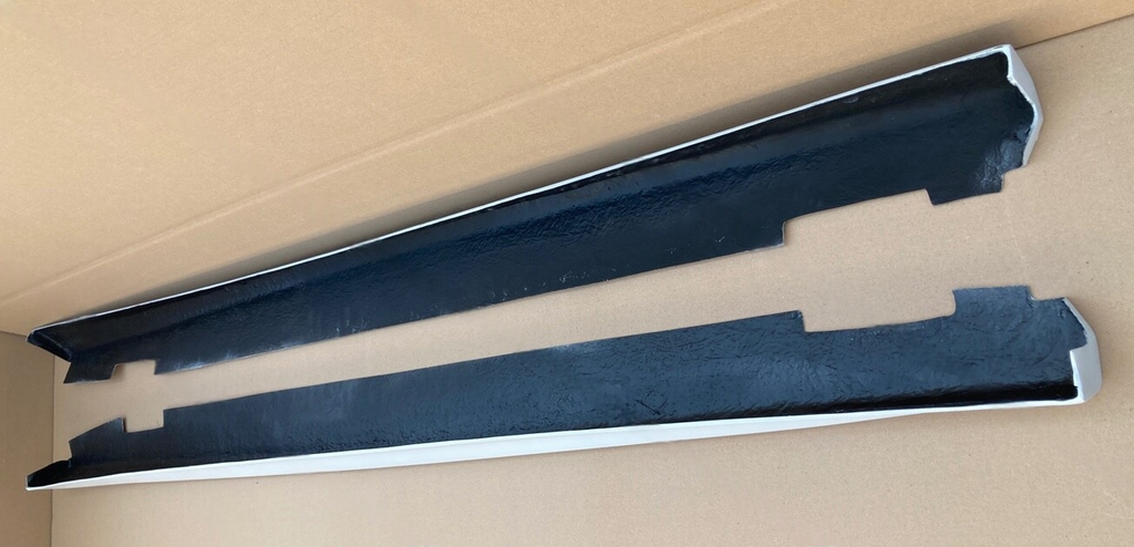 Praguri laterale SEAT LEON MK3 5F ST SPORTS TOURER aspect AERO TFB TUNING