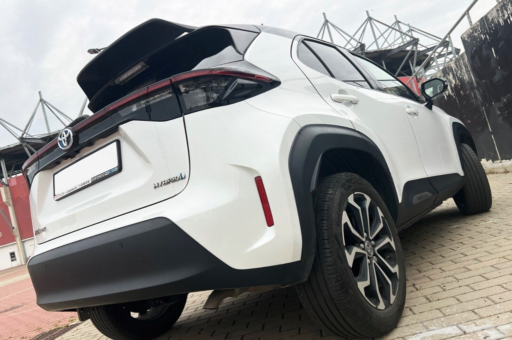 Eleron luneta portbagaj TOYOTA YARIS CROSS SPORT TFB TUNING