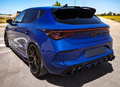 Eleron luneta portbagaj SEAT LEON MK4 KL din 2020+ TFB TUNING