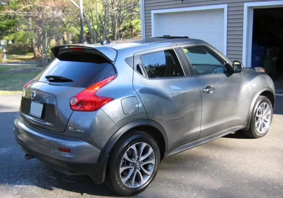 Eleron haion portbagaj tuning sport Nissan Juke R Nismo 2011-2015 ver1 TFB TUNING