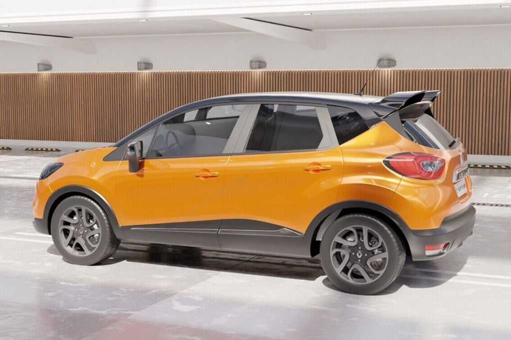 Eleron luneta portbagaj RENAULT CAPTUR MK1 aspect CUP 2013-2019 TFB TUNING