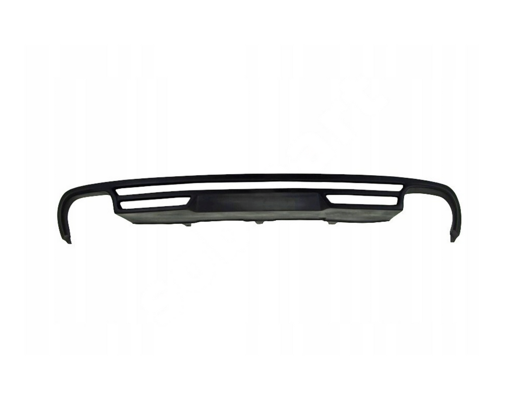 Difuzor bara spate spoiler fusta lip Audi A6 C7 2011-2014 sedan avant combi TFBT