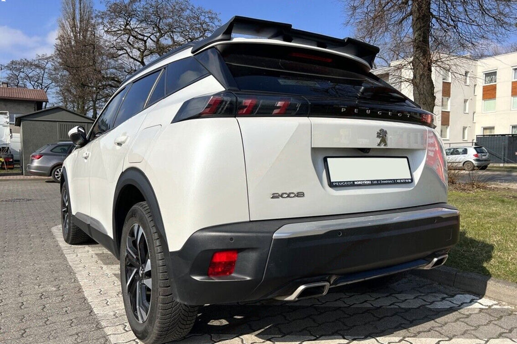 Eleron sport luneta portbagaj PEUGEOT 2008 MK2 din 2019+ TFB TUNING