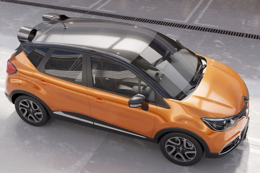 Eleron luneta portbagaj RENAULT CAPTUR MK1 aspect CUP 2013-2019 TFB TUNING