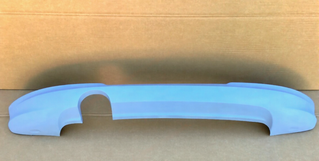 Prelungire bara spate fusta spoiler lip OPEL CORSA E OPC TFB TUNING