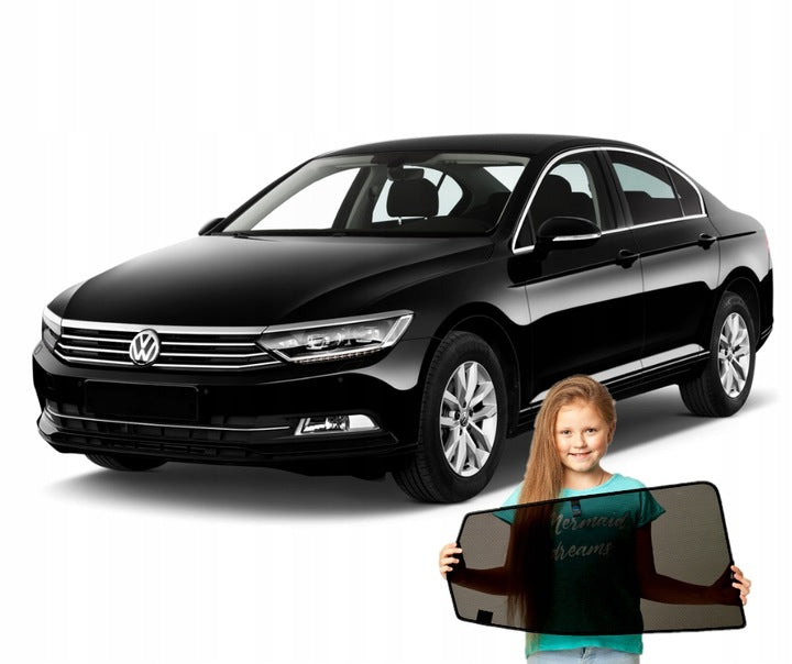 accesorii huse perdele VW Passat b8 sedan 2014- RayStop